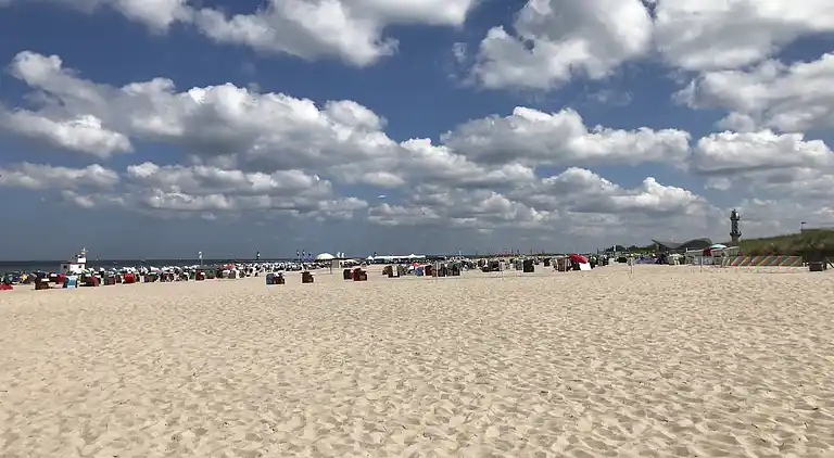 Appartement au Lübberstorf