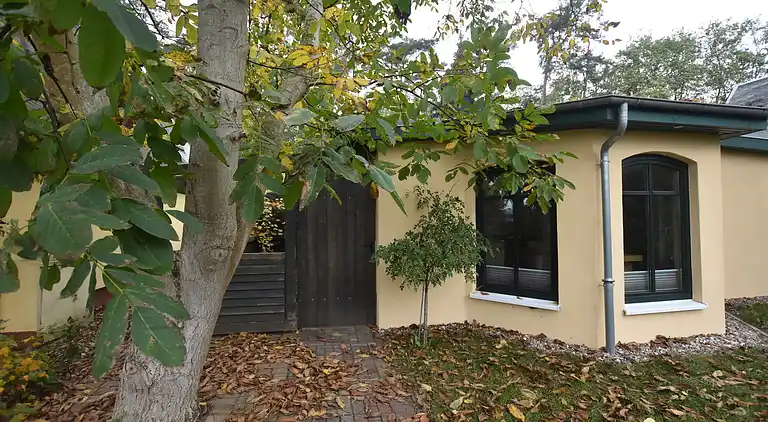 Bungalow in Teßmannsdorf