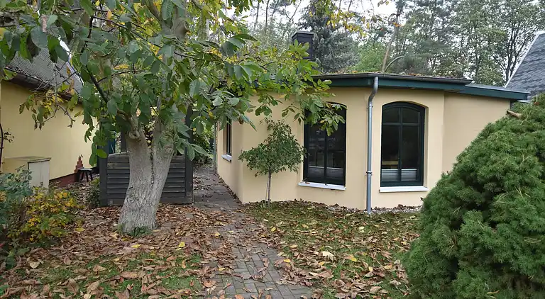Bungalow in Teßmannsdorf