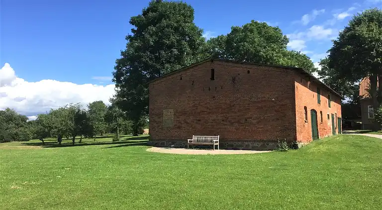 Appartement au Lübberstorf