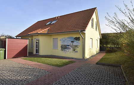 Semesterbostad i Boiensdorf