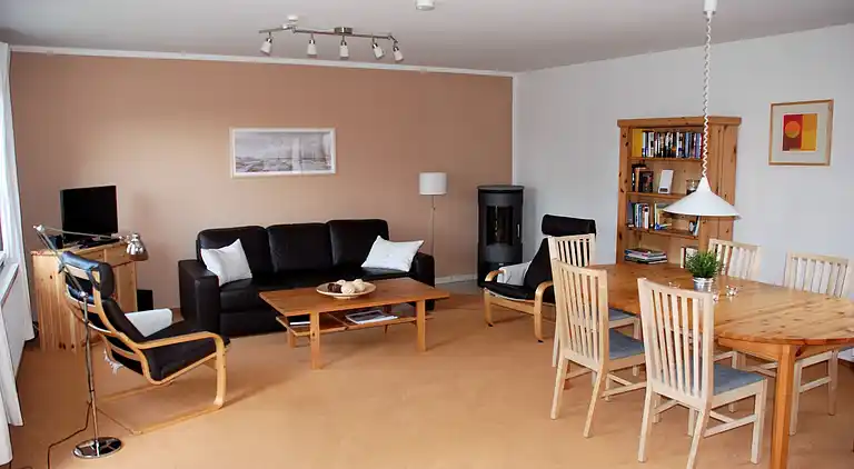 Holiday home in Europe