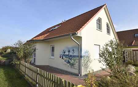 Casa de vacaciones en Neuburg