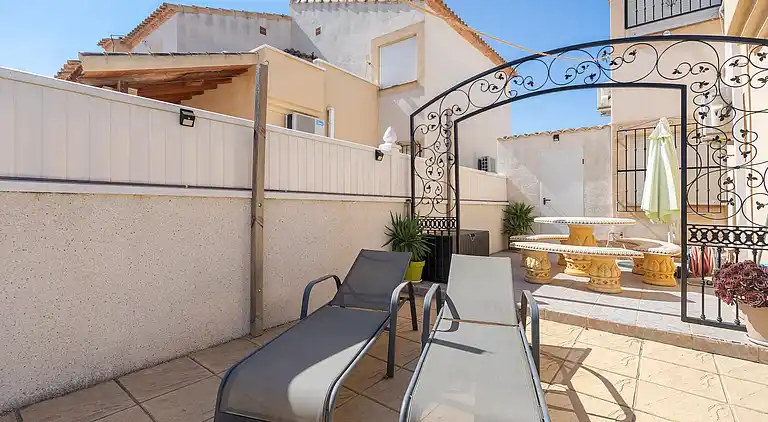 Vakantiehuis in Lo Crispin