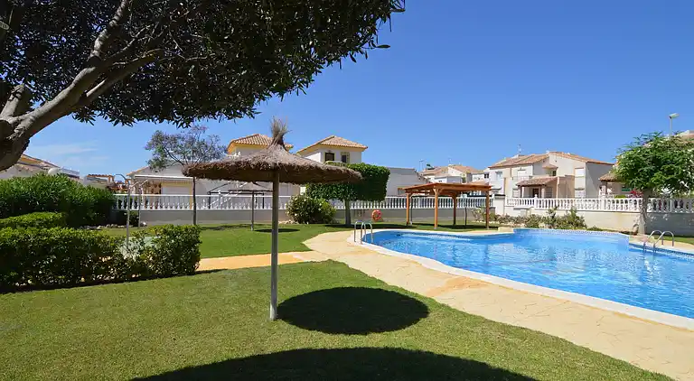 Vakantiehuis in Lo Crispin