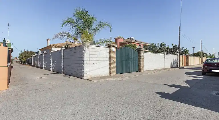 Villa in Sanlúcar de Barrameda