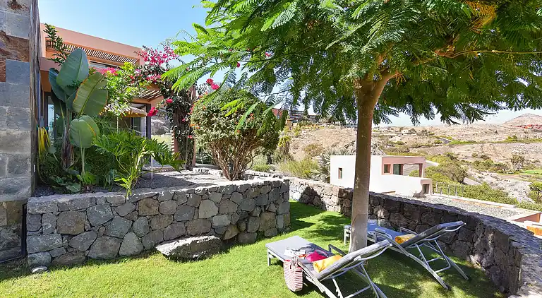 Villa i Las Crucitas