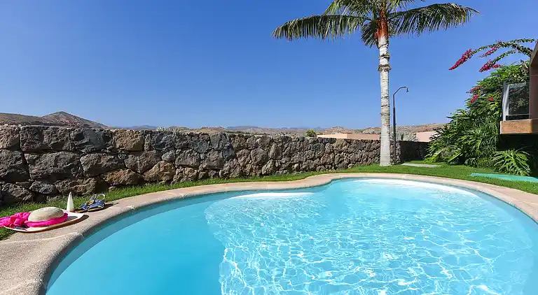 Villa i Las Crucitas