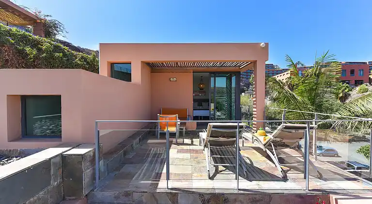 Villa i Las Crucitas