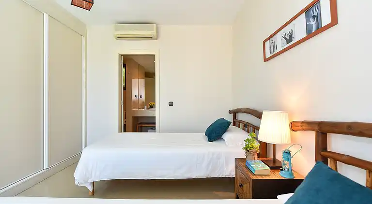 Villa i Las Crucitas