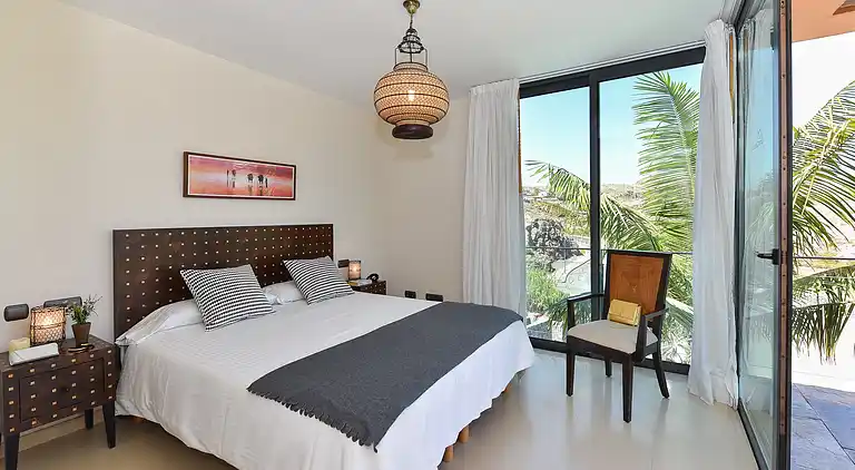 Villa i Las Crucitas