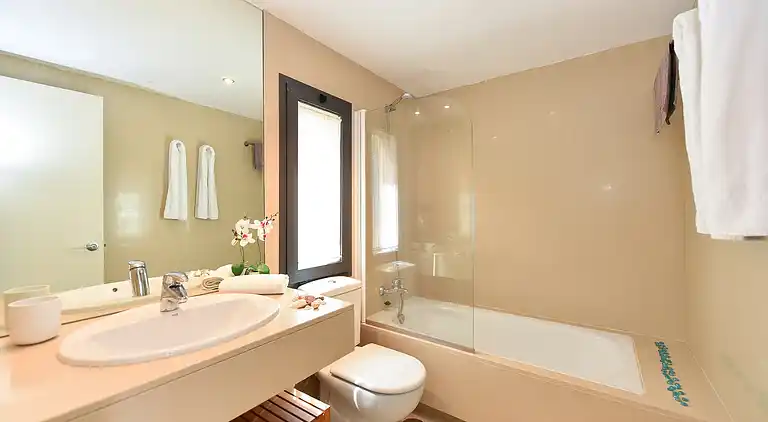 Villa i Las Crucitas