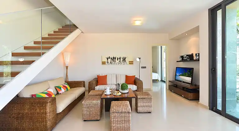 Villa i Las Crucitas