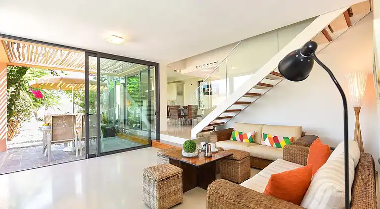 Villa i Las Crucitas