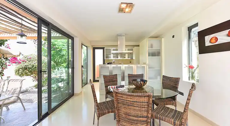 Villa i Las Crucitas