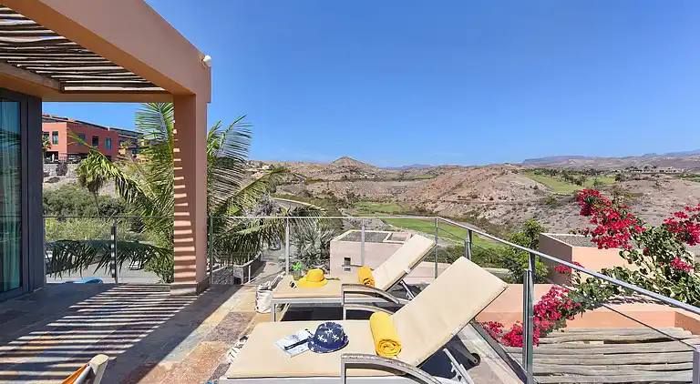 Villa i Las Crucitas