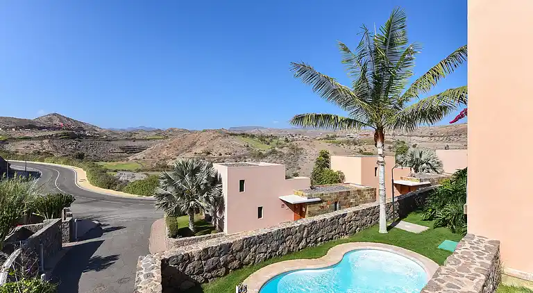 Villa i Las Crucitas