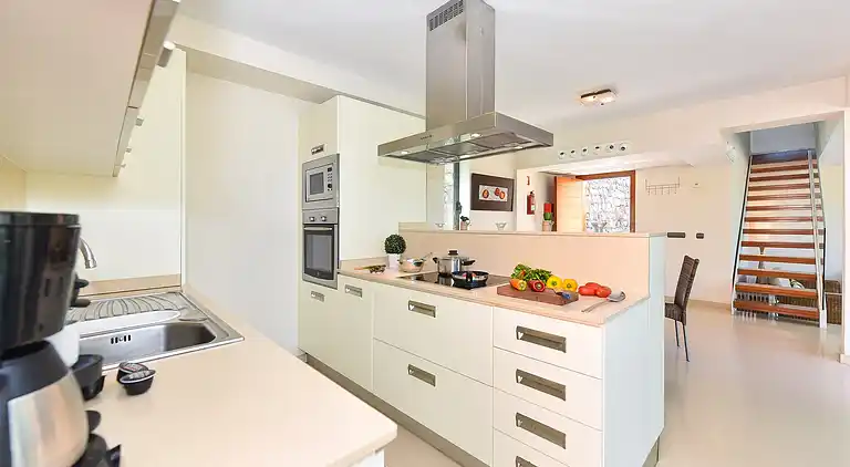 Villa i Las Crucitas