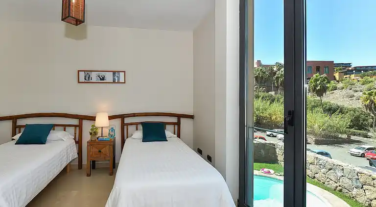 Villa i Las Crucitas