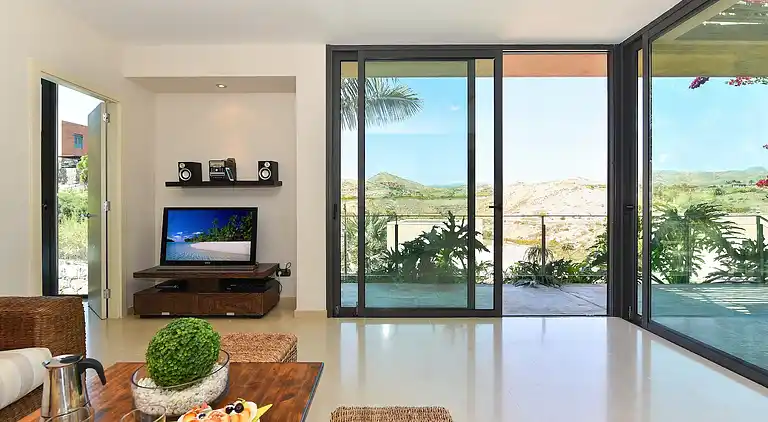 Villa i Las Crucitas