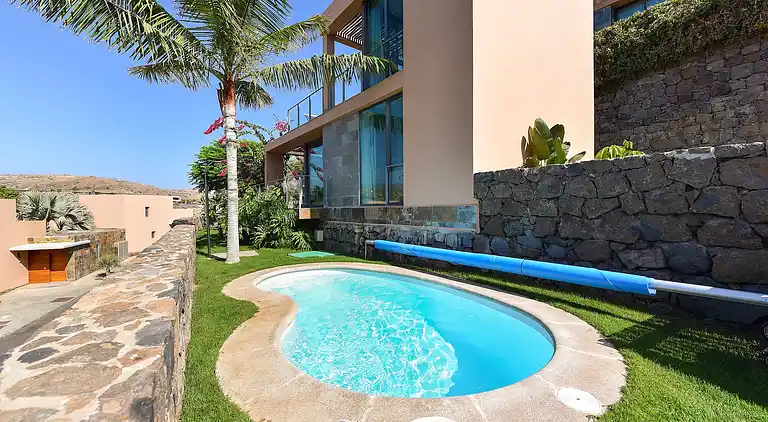 Villa i Las Crucitas