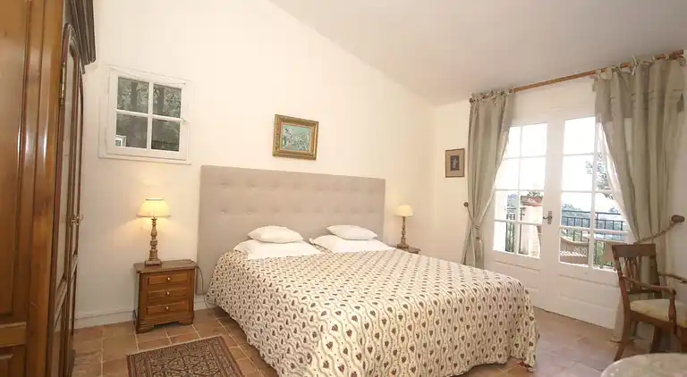 Villa i Saint-Paul-de-Vence