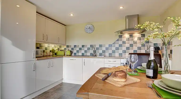 Ferielejlighed i Cove