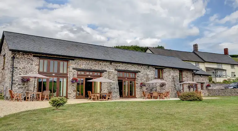 Ferielejlighed i Cove