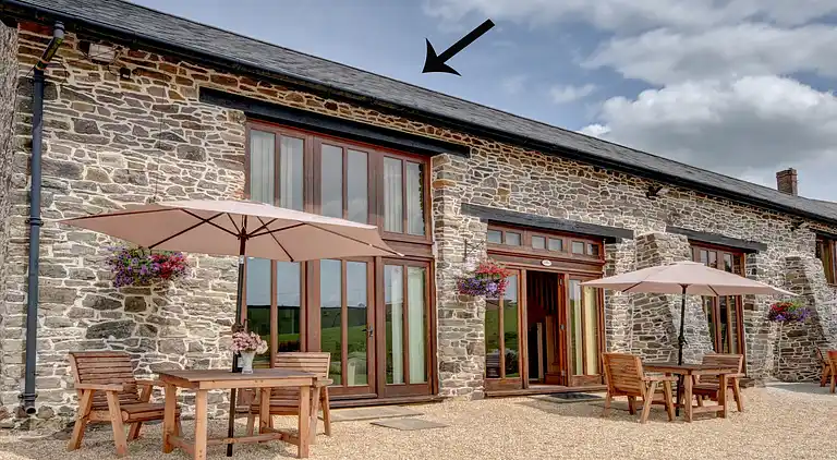 Ferielejlighed i Cove