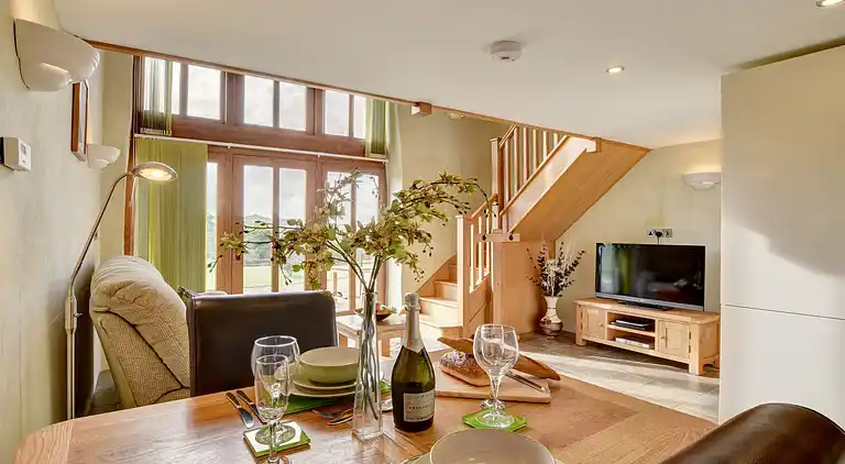 Ferielejlighed i Cove