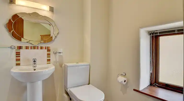 Ferielejlighed i Cove