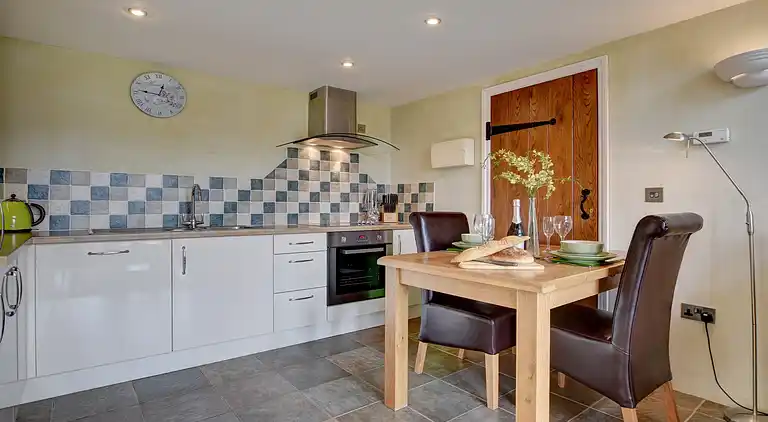 Ferielejlighed i Cove