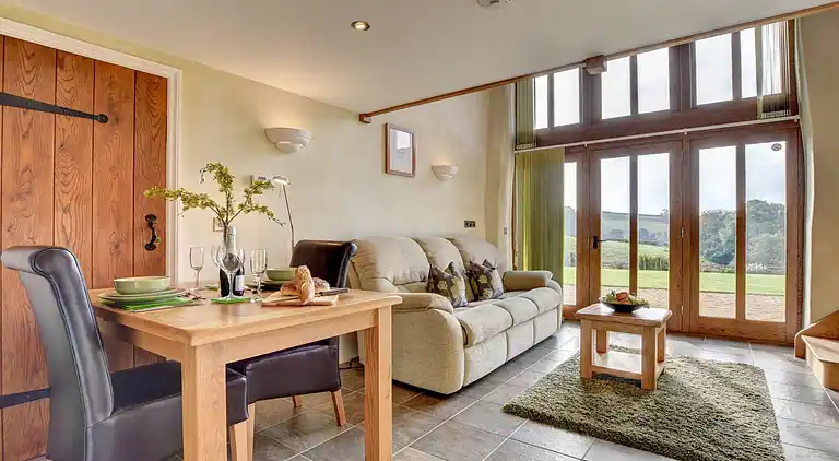 Ferielejlighed i Cove