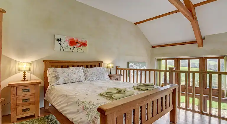 Ferielejlighed i Cove