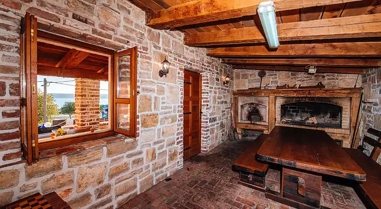 Holiday home in Maslenica