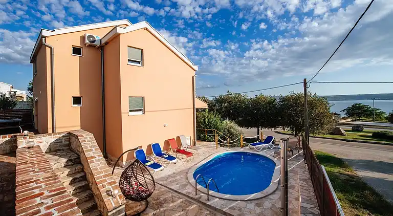 Holiday home in Maslenica