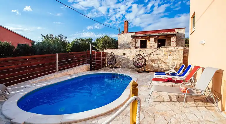 Holiday home in Maslenica