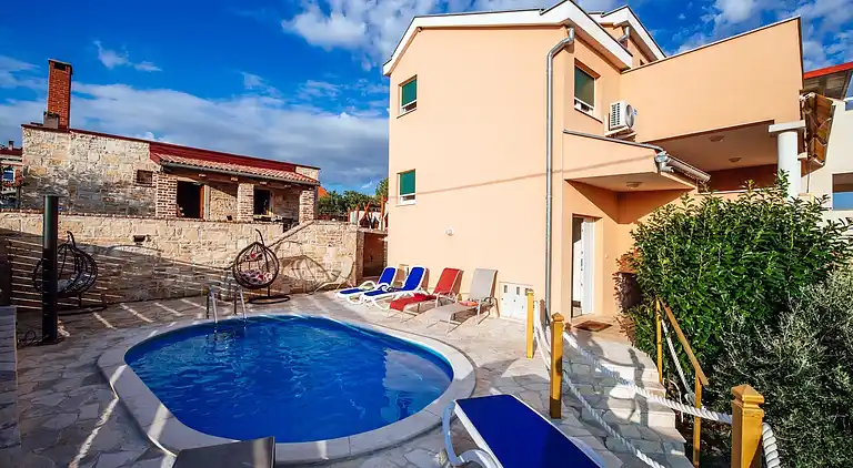 Holiday home in Maslenica