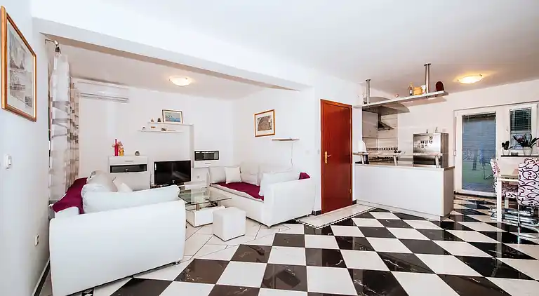 Holiday home in Maslenica