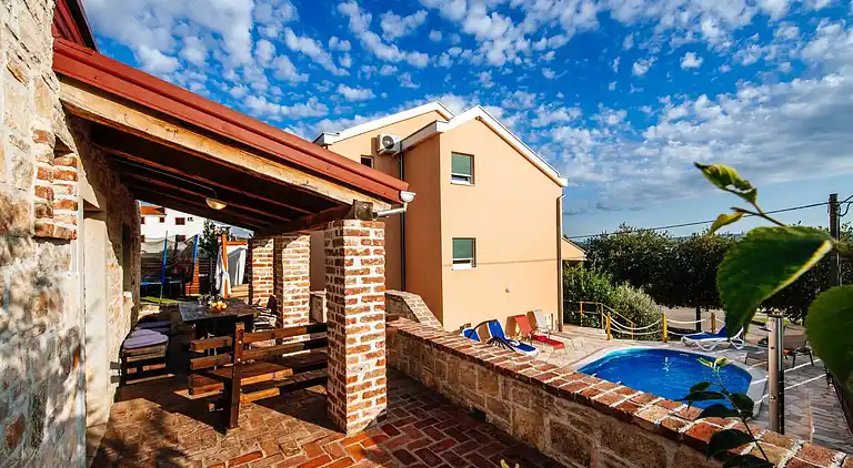 Holiday home in Maslenica