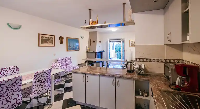 Holiday home in Maslenica