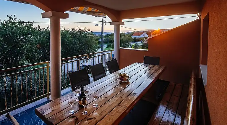 Holiday home in Maslenica