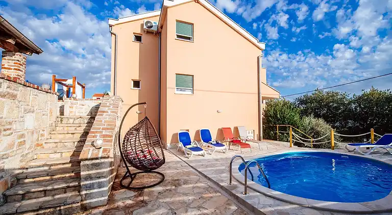 Holiday home in Maslenica