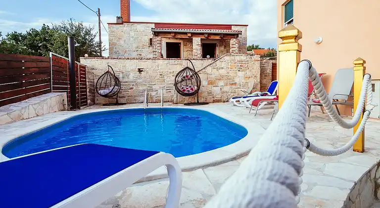 Holiday home in Maslenica