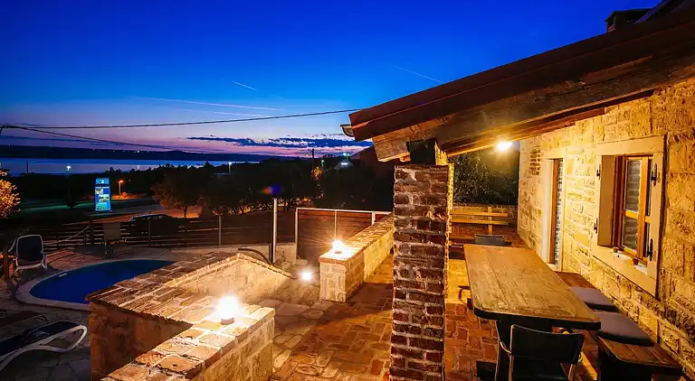 Holiday home in Maslenica