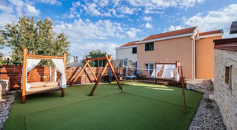 Holiday home in Maslenica