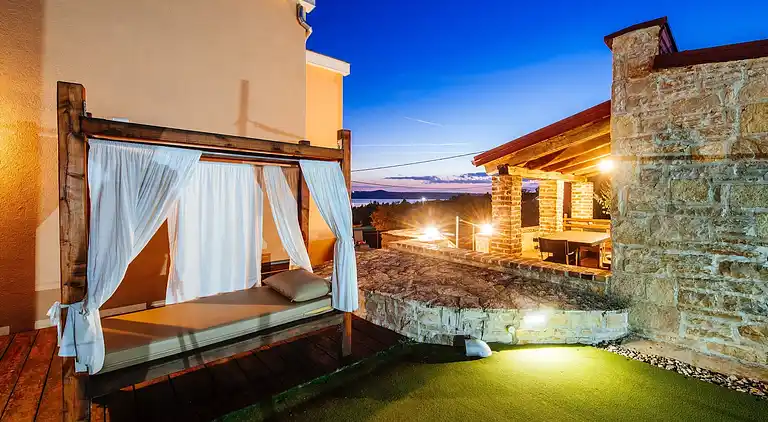 Holiday home in Maslenica