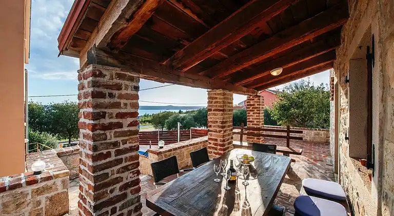 Holiday home in Maslenica