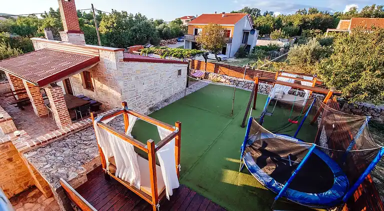 Holiday home in Maslenica