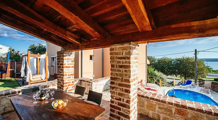 Holiday home in Maslenica